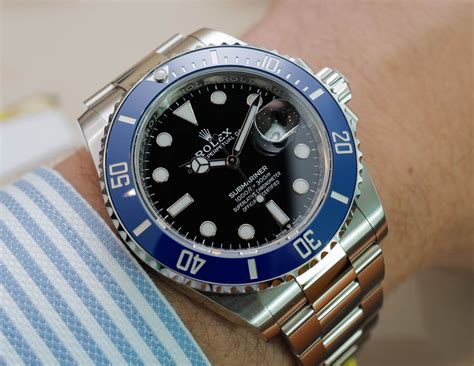 rolex submariner blue price|rolex submariner new price lists.